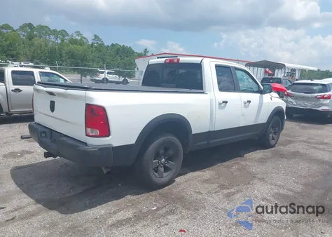 2014 Ram 1500 Slt from USA, damaged, VIN 1C6RR6GT8ES139117